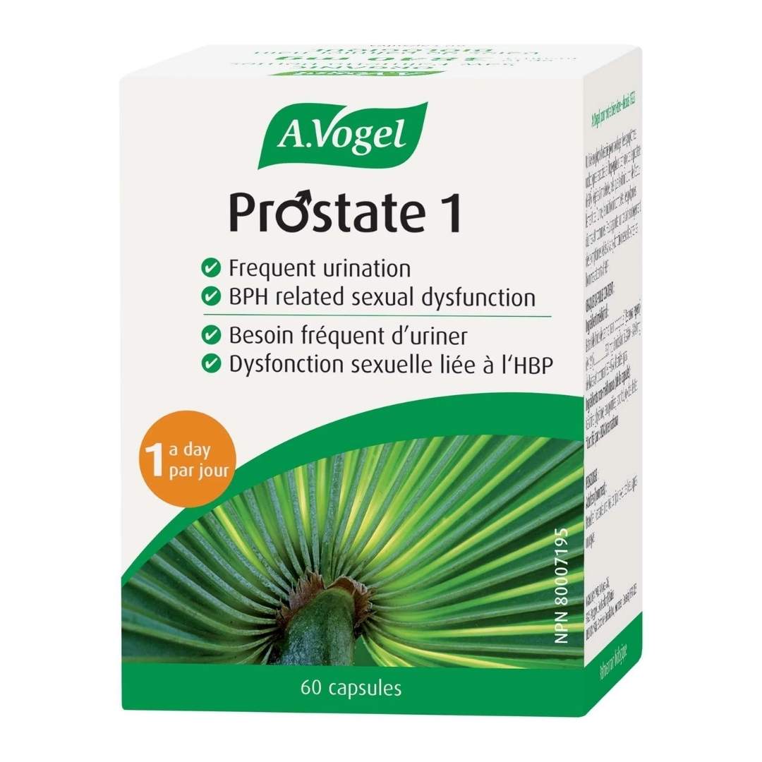 A. Vogel Prostate 1 - Lifestyle Markets